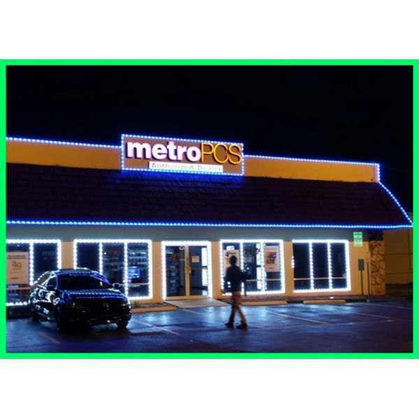 STOREFRONT LED LIGHT